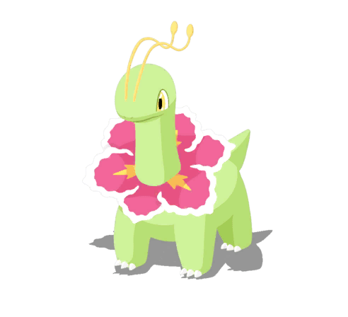 メガニウム - ポケモン | RaenonXポケスリ攻略ツール