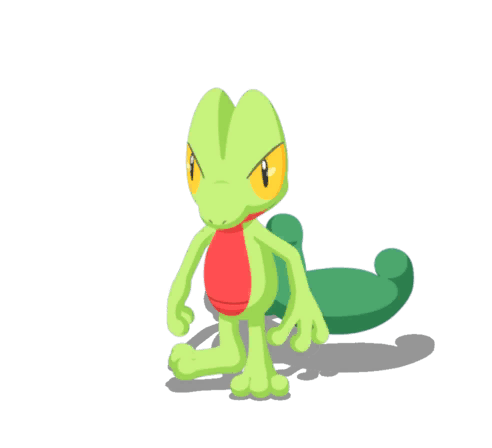 キモリ - ポケモン | RaenonXポケスリ攻略ツール