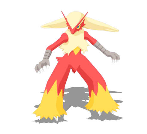 良番バシャーモ バシャーモ - ポケモン | RaenonXポケスリ攻略ツール