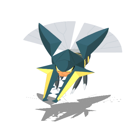 ポケモン - クワガノン クワガノン | ポケモンカードゲーム公式ホームページ