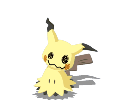 ポケモン - ポケカ ミミッキュ ムンク ムンク展 289/SM-P 美品の