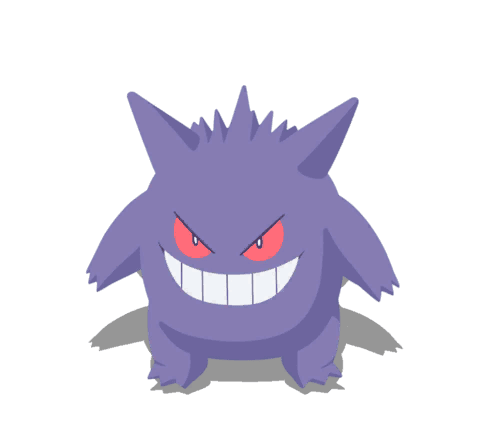 2024 Gengar